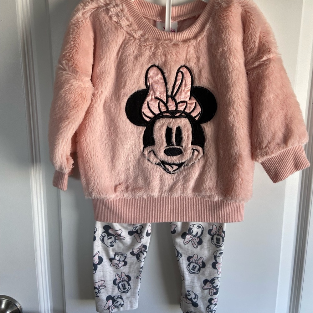 Minnie Mouse set